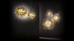 VELI GOLD, SILVER, COPPER SUSPENSION - Slika 5