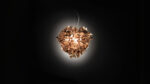 VELI GOLD, SILVER, COPPER SUSPENSION - Slika 3
