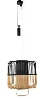 BAMBOO SQUARE SUSPENSION - Slika 2