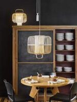 BAMBOO SQUARE SUSPENSION - Slika 3